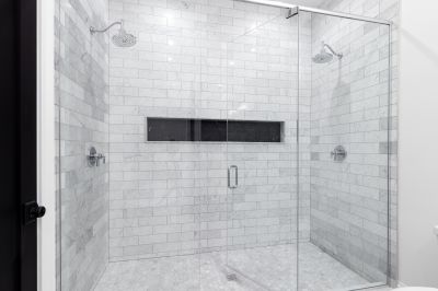 Dual-Function Bathtub and Shower