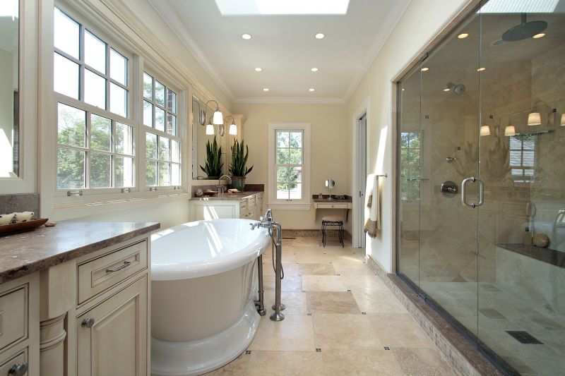Elegant Bathtub Design