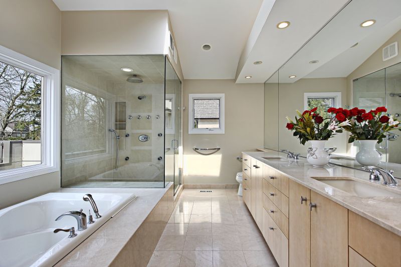 Luxury Shower Remodel